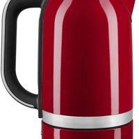 KitchenAid - 1.7 L Empire Red Electric Kettle - KEK1701ER