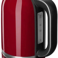 KitchenAid - 1.7 L Empire Red Electric Kettle - KEK1701ER
