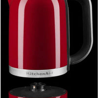 KitchenAid - 1.7 L Empire Red Electric Kettle - KEK1701ER