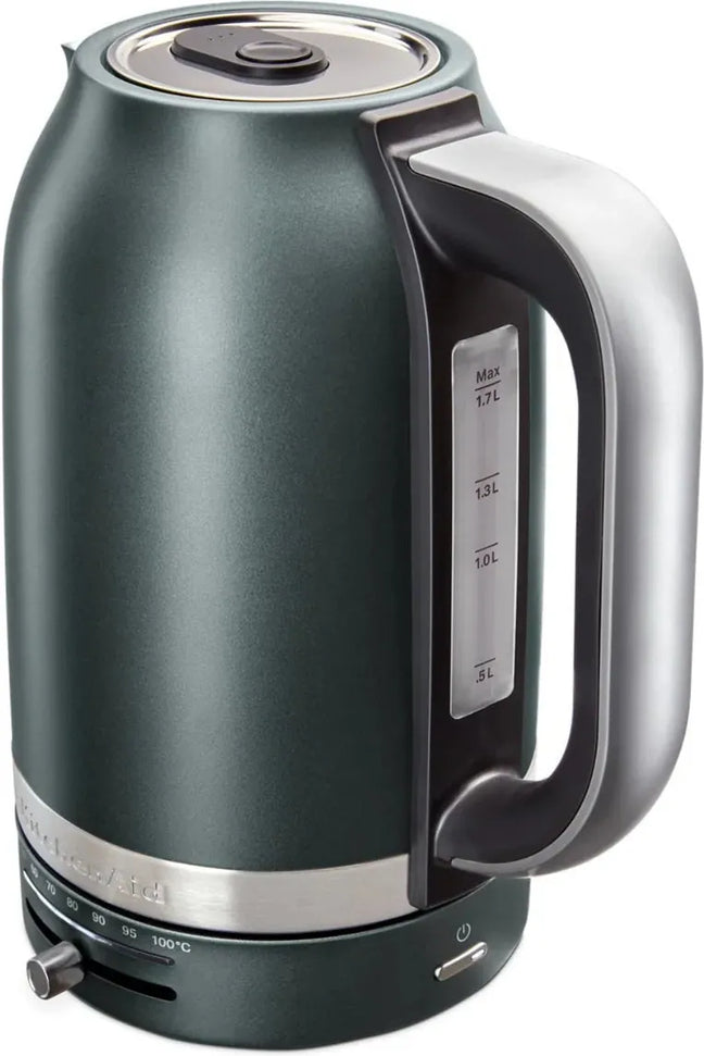 KitchenAid - 1.7 L Juniper Electric Kettle - KEK1701JP