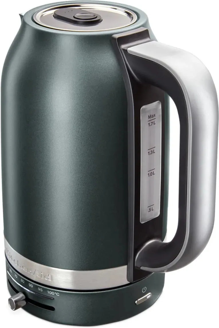 KitchenAid - 1.7 L Juniper Electric Kettle - KEK1701JP