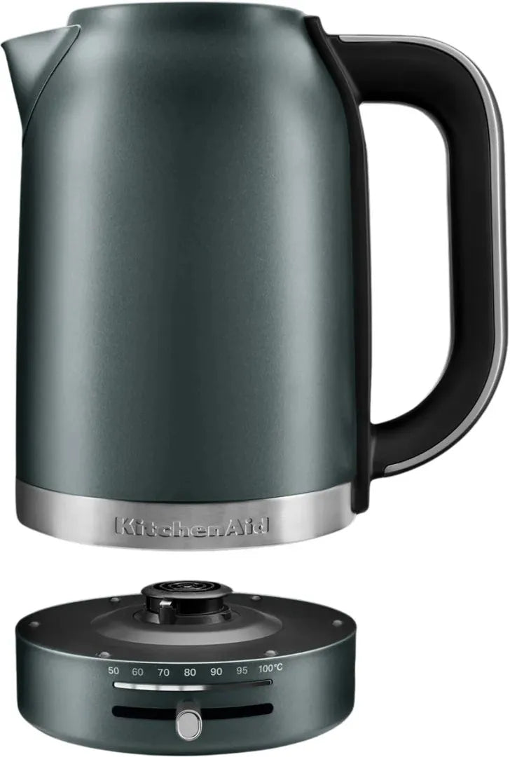 KitchenAid - 1.7 L Juniper Electric Kettle - KEK1701JP