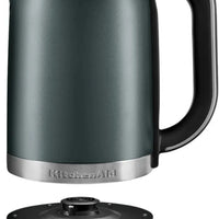 KitchenAid - 1.7 L Juniper Electric Kettle - KEK1701JP
