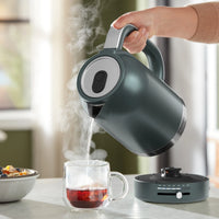 KitchenAid - 1.7 L Juniper Electric Kettle - KEK1701JP