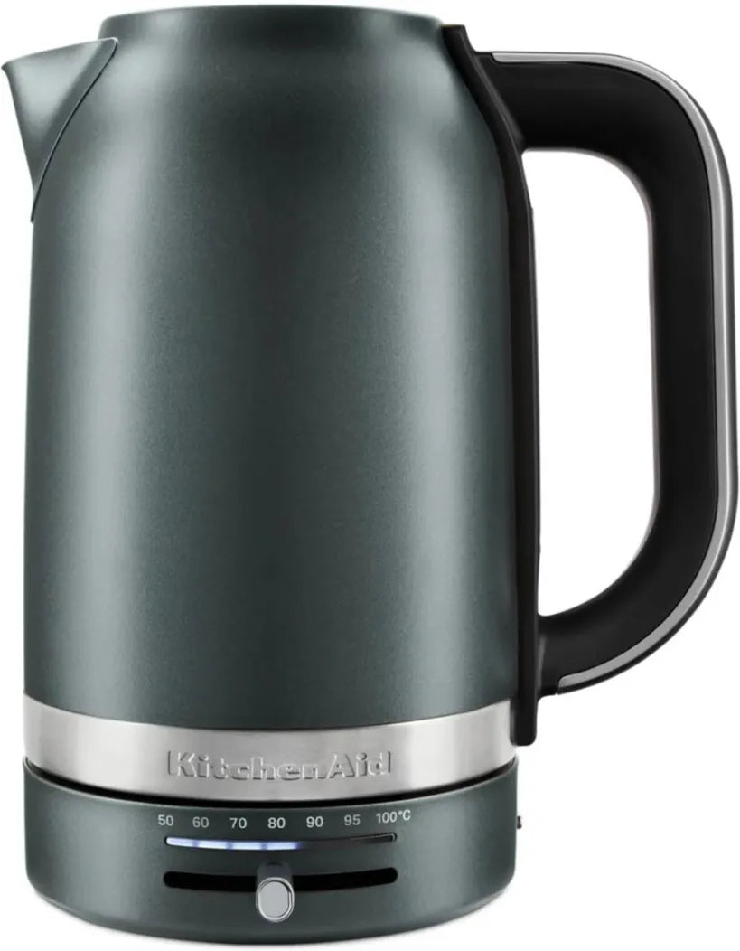 KitchenAid - 1.7 L Juniper Electric Kettle - KEK1701JP
