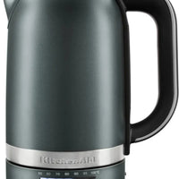 KitchenAid - 1.7 L Juniper Electric Kettle - KEK1701JP