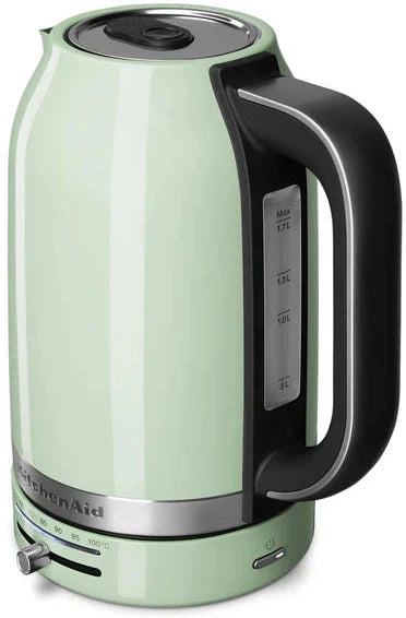 KitchenAid - 1.7 L Pistachio Electric Kettle - KEK1701PT