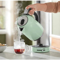 KitchenAid - 1.7 L Pistachio Electric Kettle - KEK1701PT