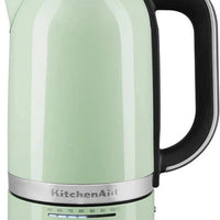 KitchenAid - 1.7 L Pistachio Electric Kettle - KEK1701PT