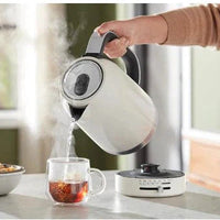 KitchenAid - 1.7 L Porcelain Electric Kettle - KEK1701PL