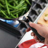 KitchenAid - 2 PC Brushed Stainless Steel Nonstick Frying Pan Set - 71023