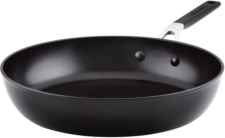KitchenAid - 2 PC Hard Anodized Nonstick Frying Pan Set - 84803-TF05 - DISCONTINUED