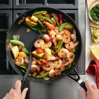 KitchenAid - 2 PC Hard Anodized Nonstick Frying Pan Set - 84803-TF05 - DISCONTINUED