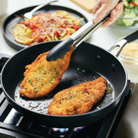 KitchenAid - 2 PC Hard Anodized Nonstick Frying Pan Set - 84803-TF05 - DISCONTINUED