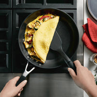 KitchenAid - 2 PC Hard Anodized Nonstick Frying Pan Set - 84803-TF05 - DISCONTINUED