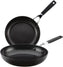 KitchenAid - 2 PC Hard Anodized Nonstick Frying Pan Set - 84803-TF05 - DISCONTINUED