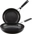 KitchenAid - 2 PC Hard Anodized Nonstick Frying Pan Set - 84803-TF05
