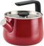 KitchenAid - 2 QT EOS Red Enamel-On-Steel Kettle - 48749-S - DISCONTINUED