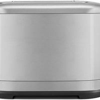 KitchenAid - 2 Slice Brushed Stainless Steel Toaster - KMT2109SX