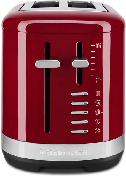 KitchenAid - 2 Slice Empire Red Toaster - KMT2109ER