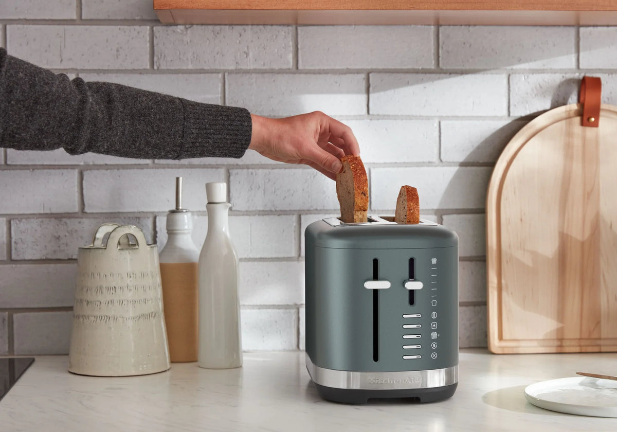KitchenAid - 2 Slice Juniper Toaster - KMT2109JP