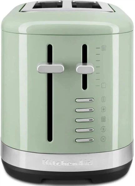 KitchenAid - 2 Slice Pistachio Toaster - KMT2109PT