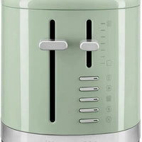 KitchenAid - 2 Slice Pistachio Toaster - KMT2109PT