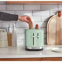 KitchenAid - 2 Slice Pistachio Toaster - KMT2109PT
