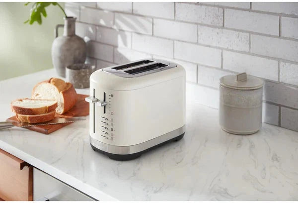 KitchenAid - 2 Slice Porcelain Toaster - KMT2109PL