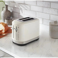 KitchenAid - 2 Slice Porcelain Toaster - KMT2109PL