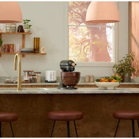 KitchenAid - 2 Slice Porcelain Toaster - KMT2109PL