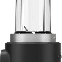 KitchenAid - 2 Speed Black Matte Cordless Personal Blender - Battery Included - KSBR256BM