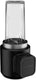 KitchenAid - 2 Speed Black Matte Cordless Personal Blender - Battery Included - KSBR256BM