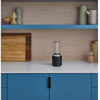 KitchenAid - 2 Speed Black Matte Cordless Personal Blender - Battery Sold Separately - KSBR200BM