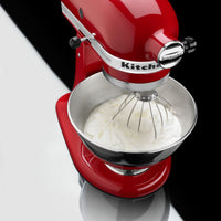 KitchenAid - 3 QT Polished Stainless Steel Bowl - KB3SS