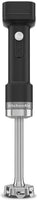 KitchenAid - 3 Speed Black Matte Cordless Hand Blender - Battery Included - KHBRV71BM