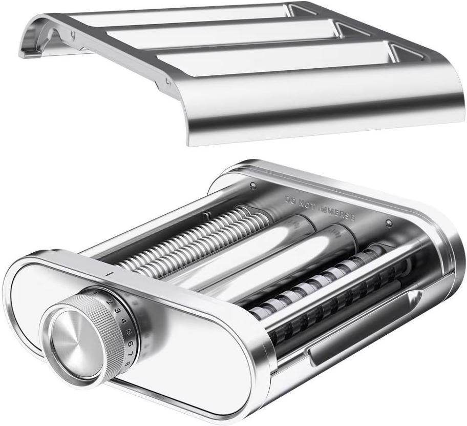 KitchenAid - 3 in 1 Meta Pasta Attachment For Stand Mixers - KSM3MPA