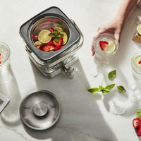 KitchenAid - 38 Oz Cold Brew Coffee Maker - KCM5912SX