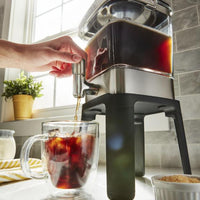 KitchenAid - 38 Oz Cold Brew Coffee Maker - KCM5912SX