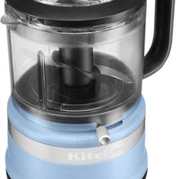 KitchenAid - 3.5 Cup Blue Velvet Food Chopper - KFC3516VB