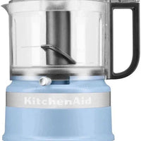 KitchenAid - 3.5 Cup Blue Velvet Food Chopper - KFC3516VB