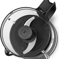 KitchenAid - 3.5 Cup Contour Silver Mini Food Chopper - KFC3516CU
