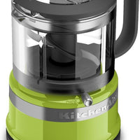 KitchenAid - 3.5 Cup Green Apple Mini Food Chopper - KFC3516GA
