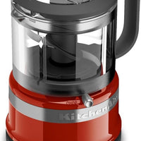 KitchenAid - 3.5 Cup Hot Sauce Mini Food Chopper - KFC3516HT