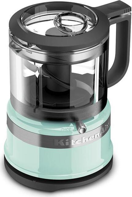 KitchenAid - 3.5 Cup Ice Mini Food Chopper - KFC3516IC
