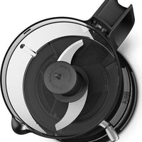 KitchenAid - 3.5 Cup Onyx Black Mini Food Chopper - KFC3516OB