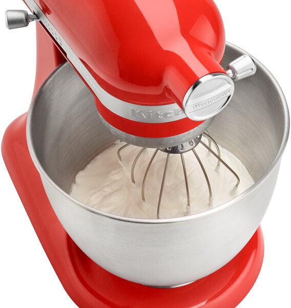 KitchenAid - 3.5 QT Stainless-Steel Commercial Mixing Bowl - KSM35SSB