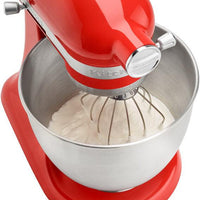 KitchenAid - 3.5 QT Stainless-Steel Commercial Mixing Bowl - KSM35SSB