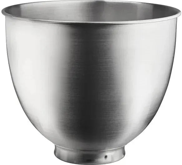 KitchenAid - 3.5 QT Stainless-Steel Commercial Mixing Bowl - KSM35SSB