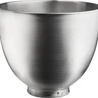 KitchenAid - 3.5 QT Stainless-Steel Commercial Mixing Bowl - KSM35SSB